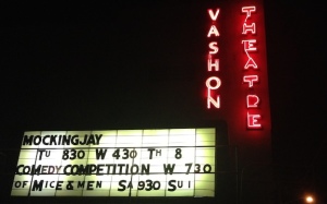Vashon Theatre