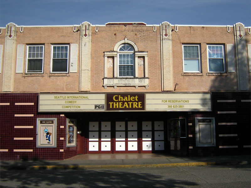 Chalet Theater - Enumclaw