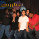 Laughs Comedy Club Top Five