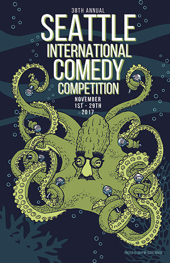 Seattle International Comedy Competition