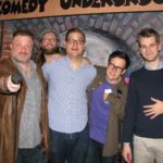 Comedy Underground Top 5 Finals 2017