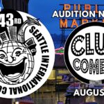 Seattle Comedy Auditions #1