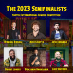 2023 Seattle International Comedy Competition Semifinals
