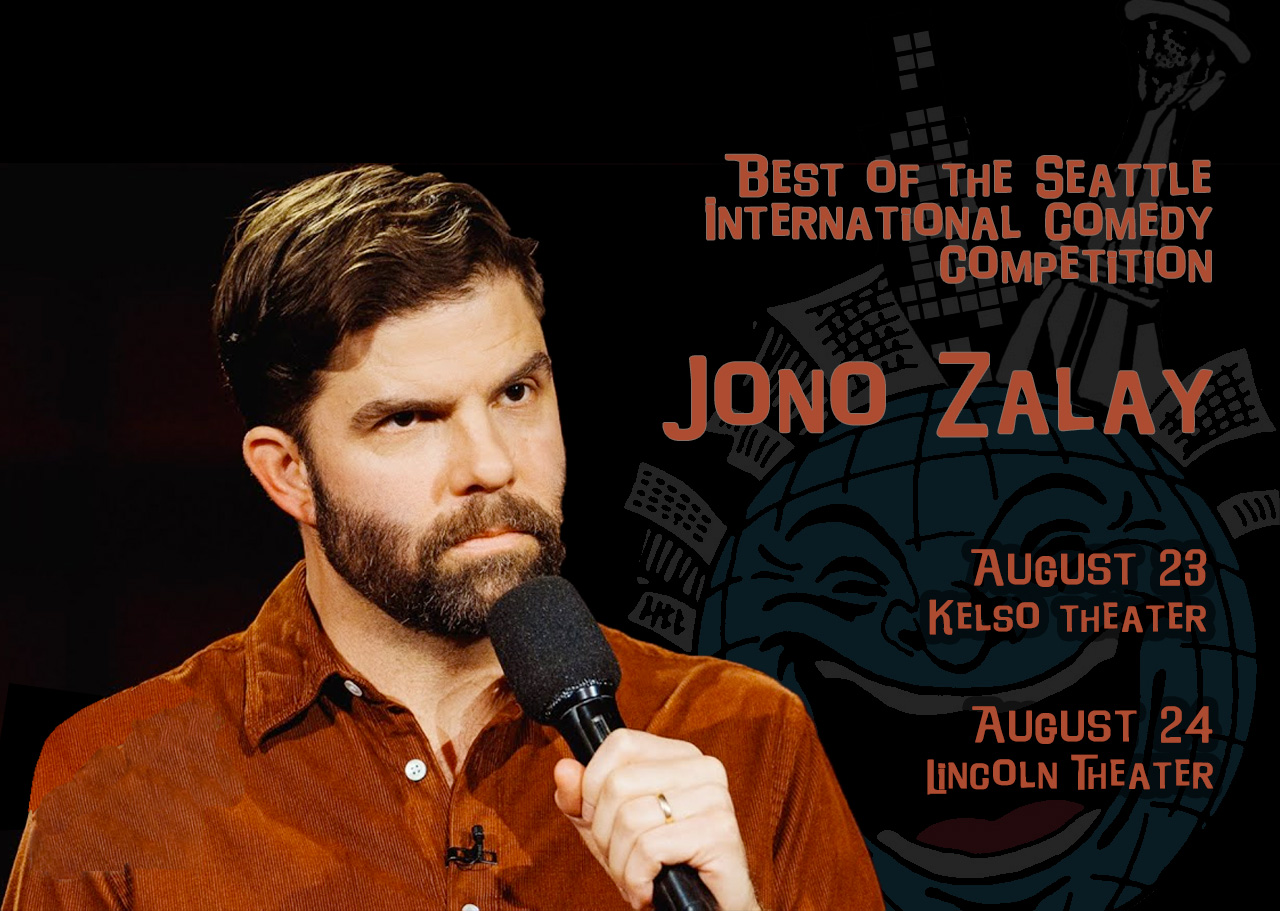 Jono Zalay - Lincoln Theatre