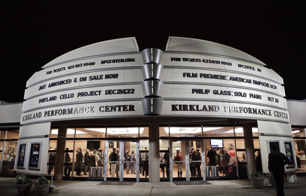 Kirkland Performance Center