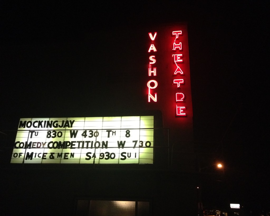 Vashon Theatre