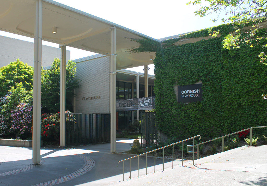 Cornish Playhouse, Seattle Center