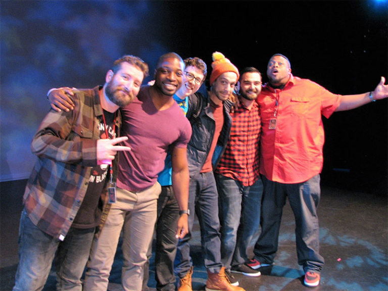 Edmonds Center for the Arts : Seattle International Comedy Competition