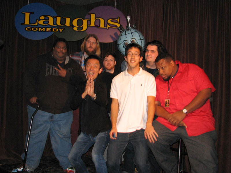 Laughs Comedy Club