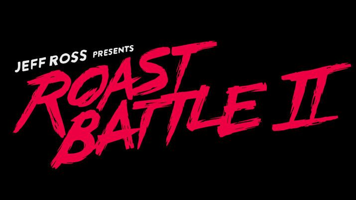 Roast Battle II Features Competition Comics!