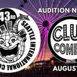 Seattle Comedy Auditions #2