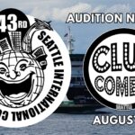 Seattle Comedy Auditions #3