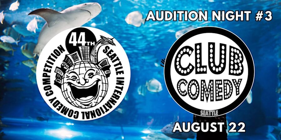 Announcing Live Auditions for the 2024 Competition : 44th Seattle ...