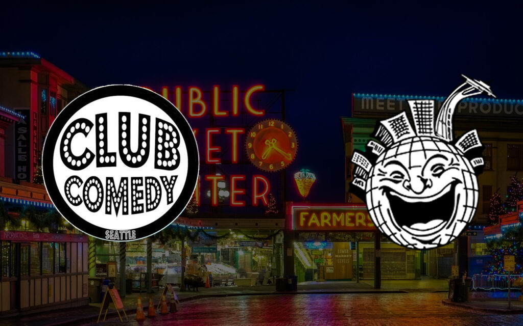 Club Comedy Seattle