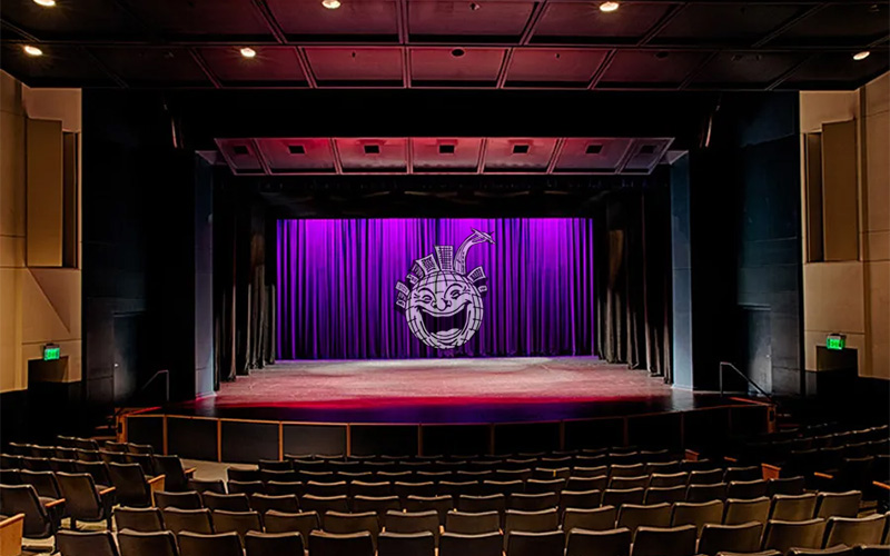 Maydenbauer Center Theatre