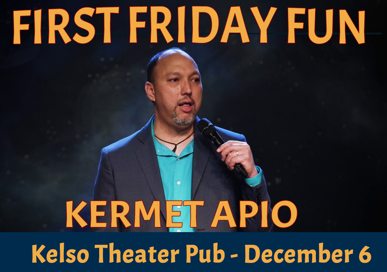 Kermet Apio First Friday Fun