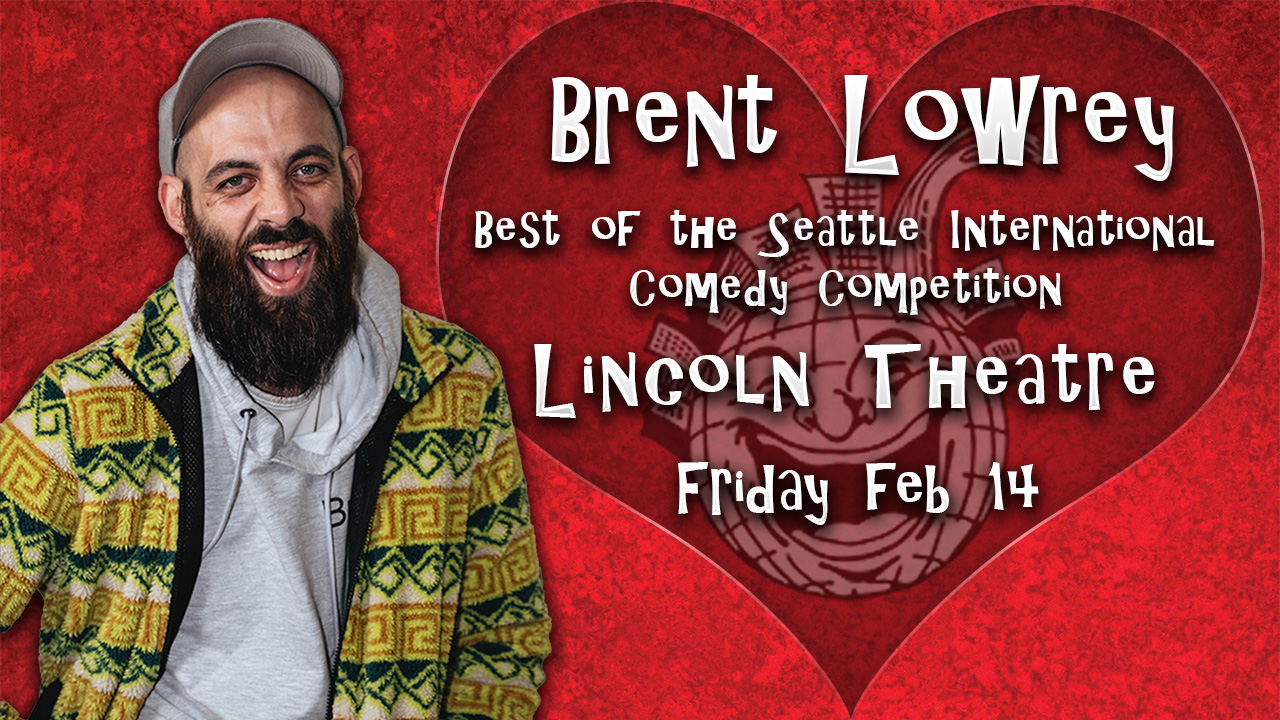 Brent Lowrey: Best of the Comedy Competition