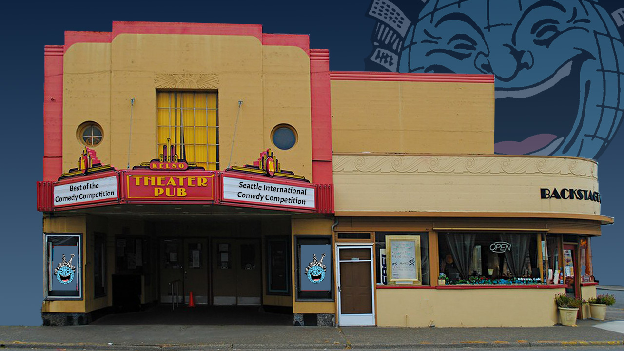 Kelso Theater Pub