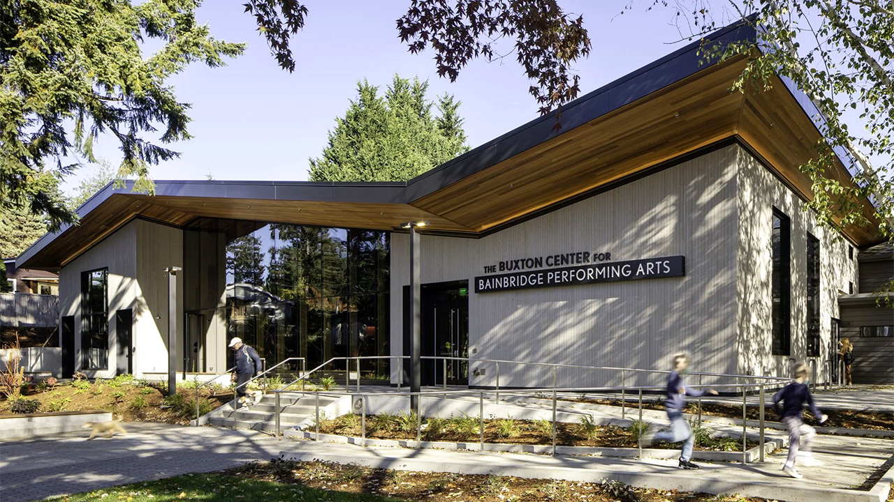 Bainbridge Performing Arts