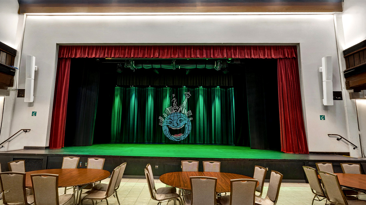 Cascade Hall: Green River College