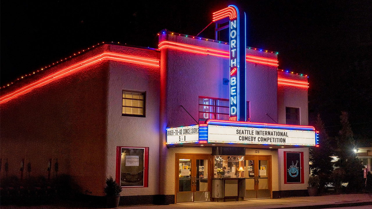 North Bend Theatre