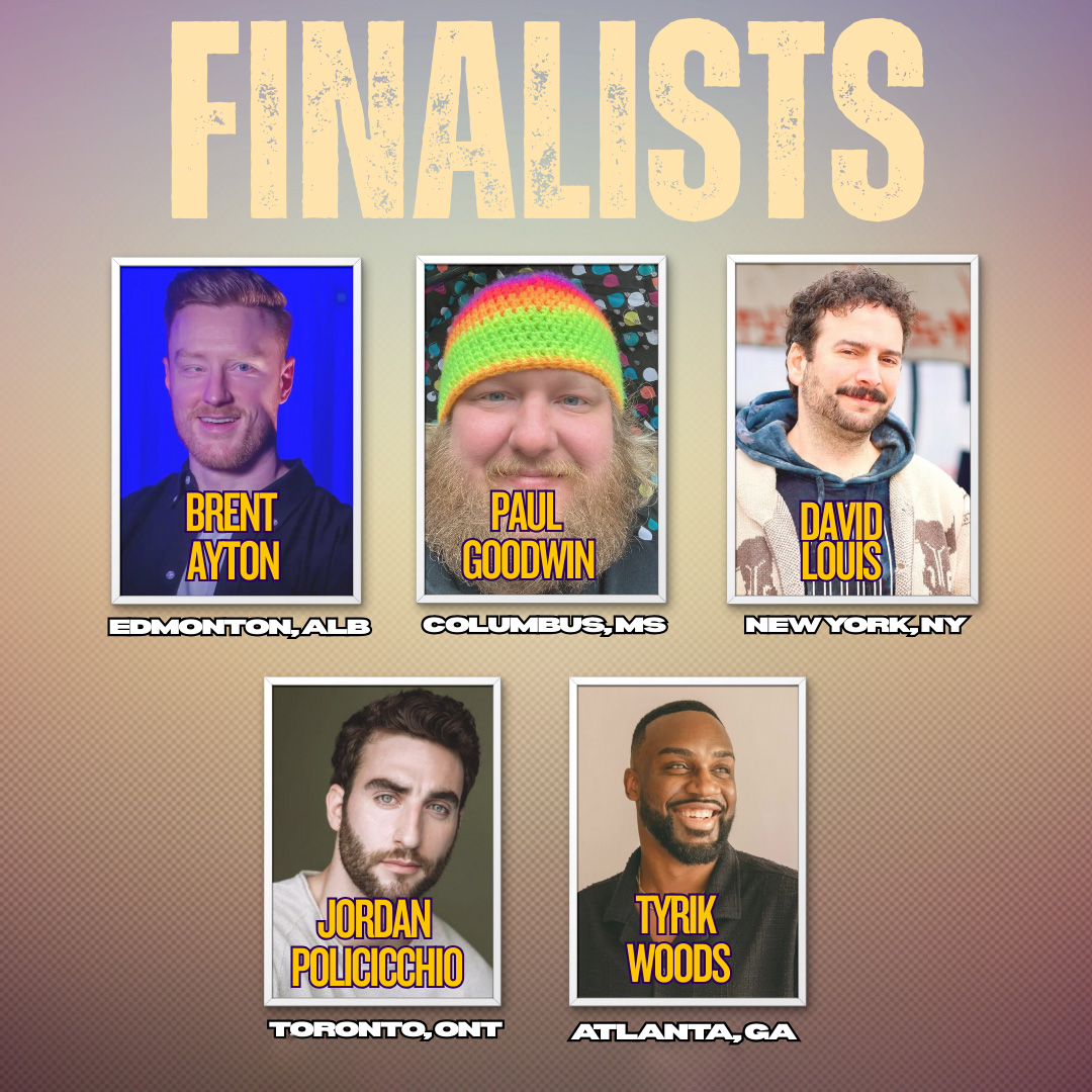 Announcing the Finalists