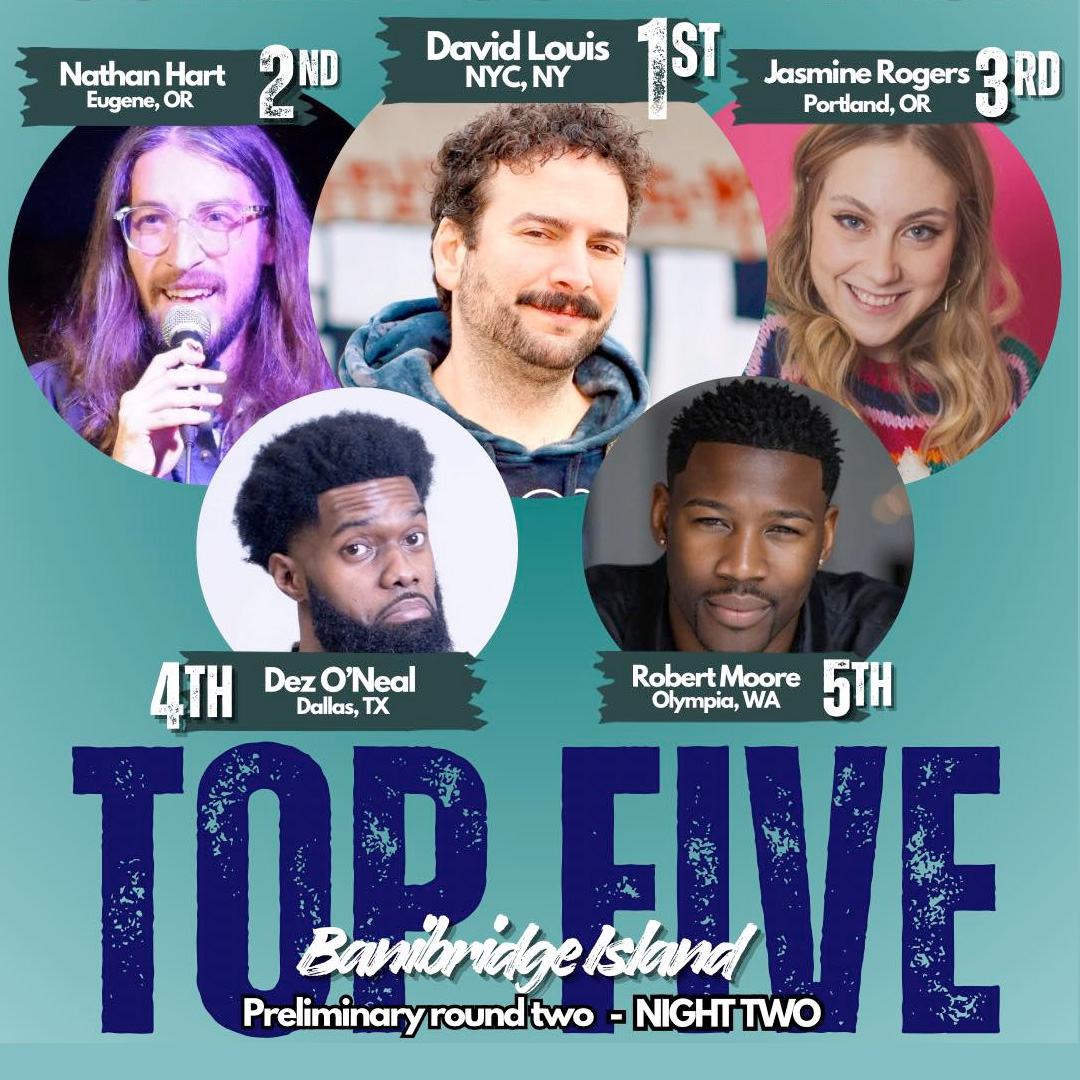 Night Five: Bainbridge Performing Arts