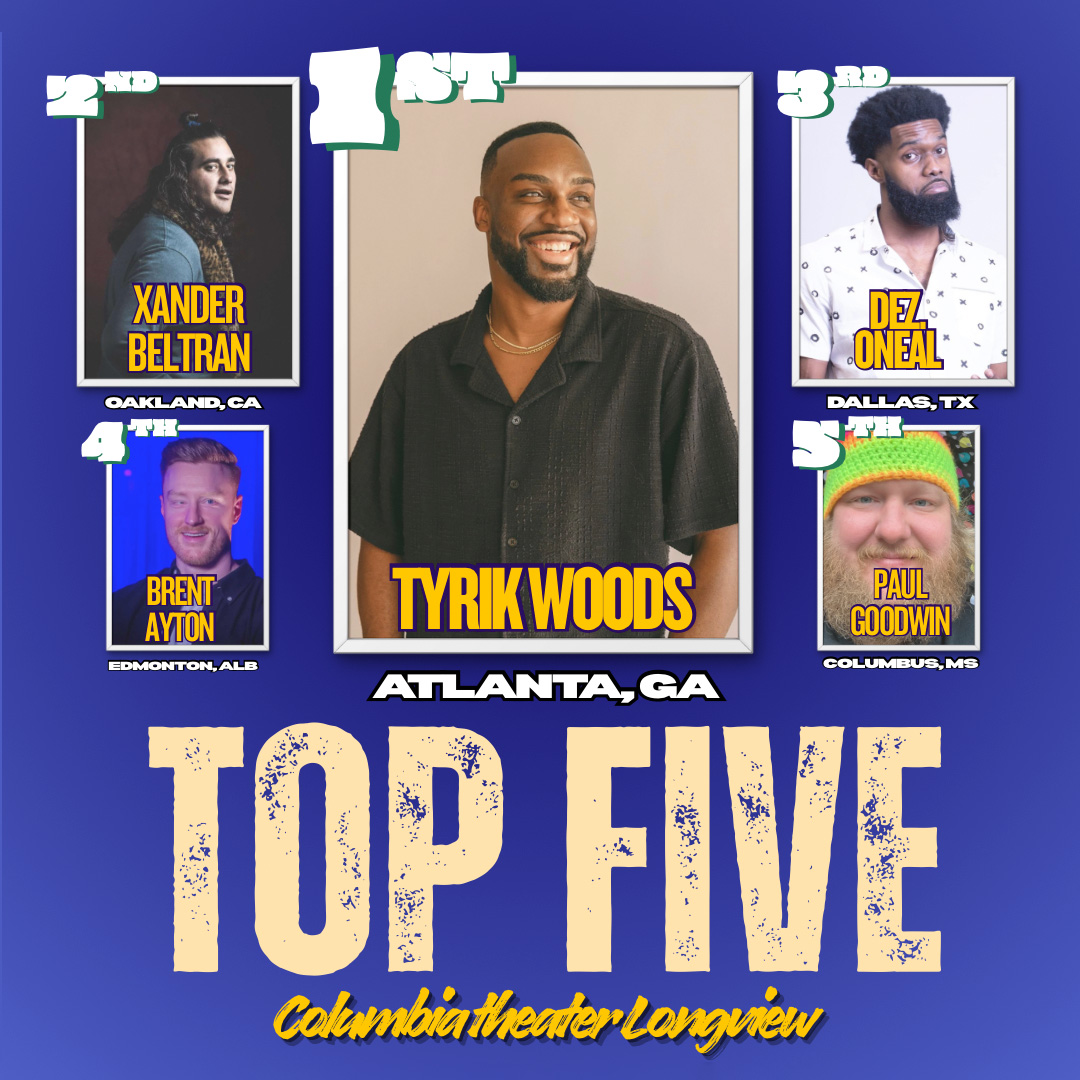 Semifinals: Night Three at Columbia Theatre