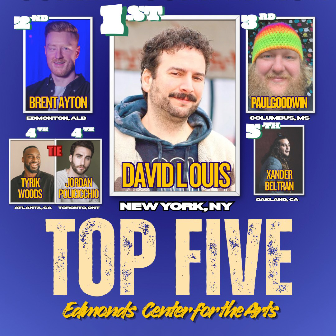 Semifinals: Night One in Edmonds