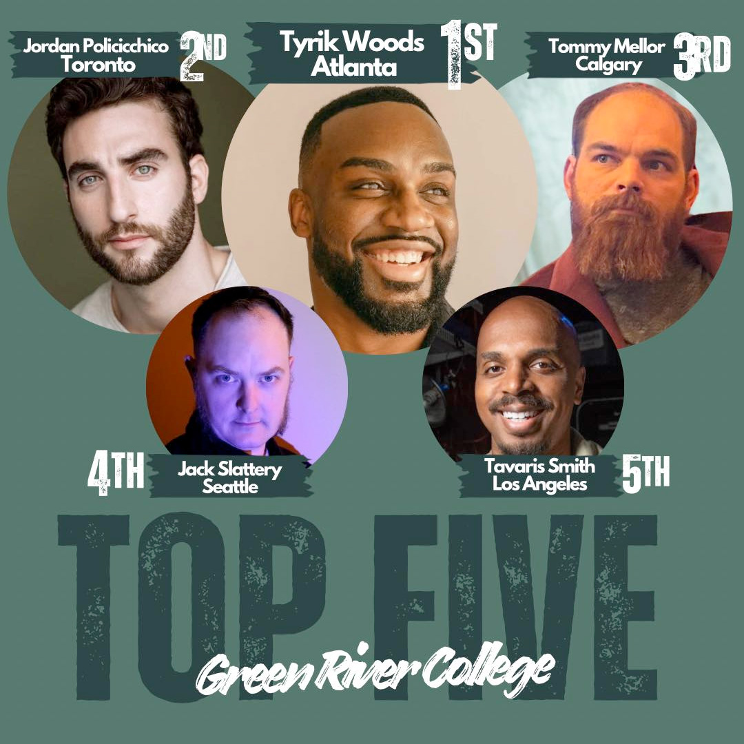 Night Three: Green River College