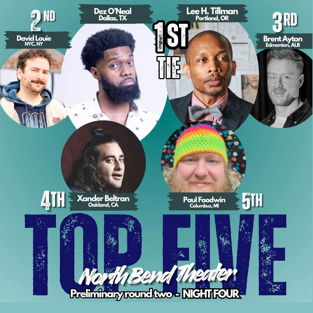 Night Four: North Bend Theatre