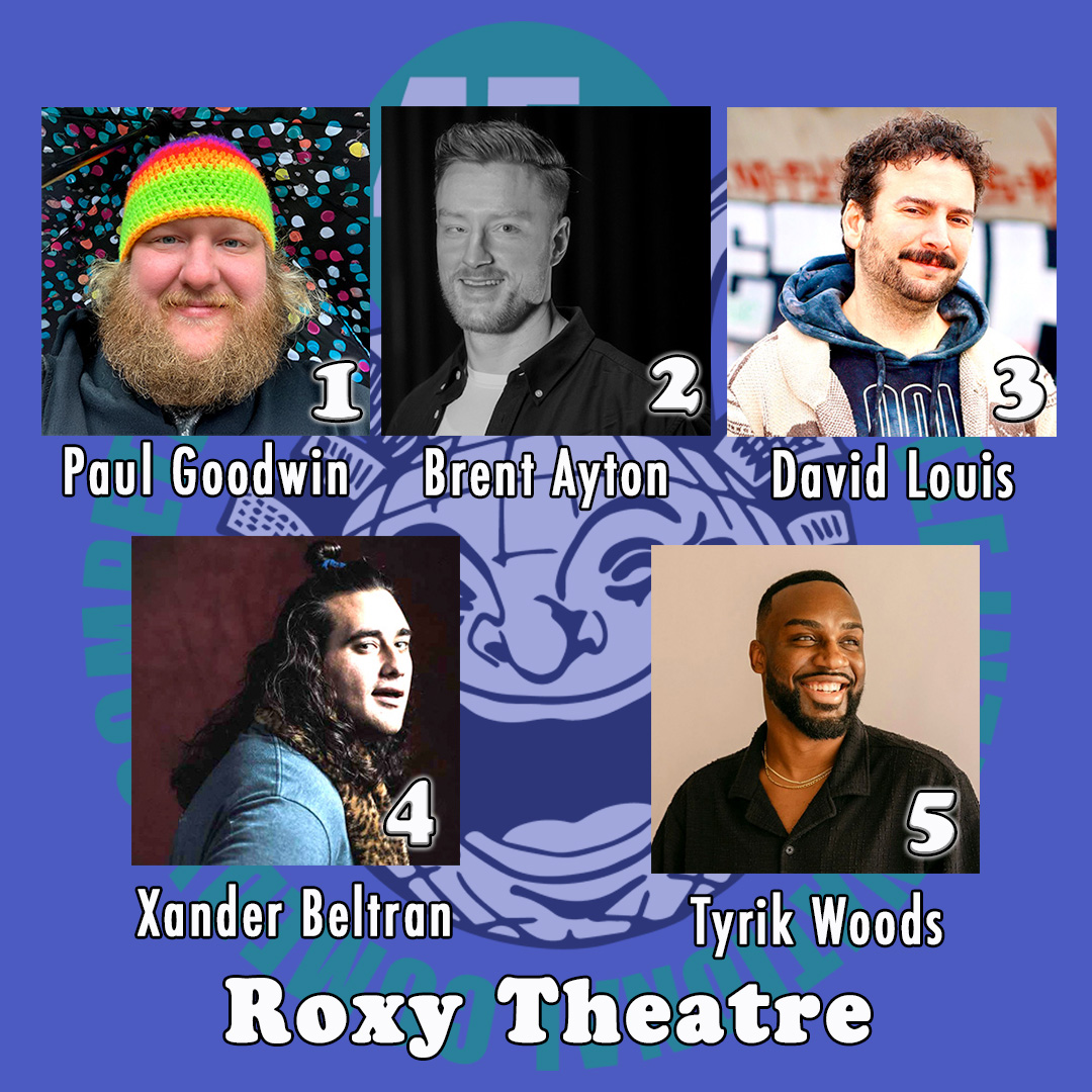 Semifinals: Night Four at The Roxy