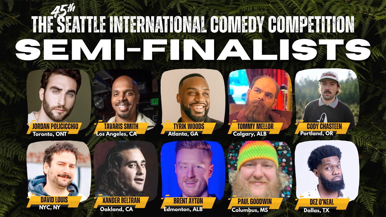 Announcing the Semifinalists