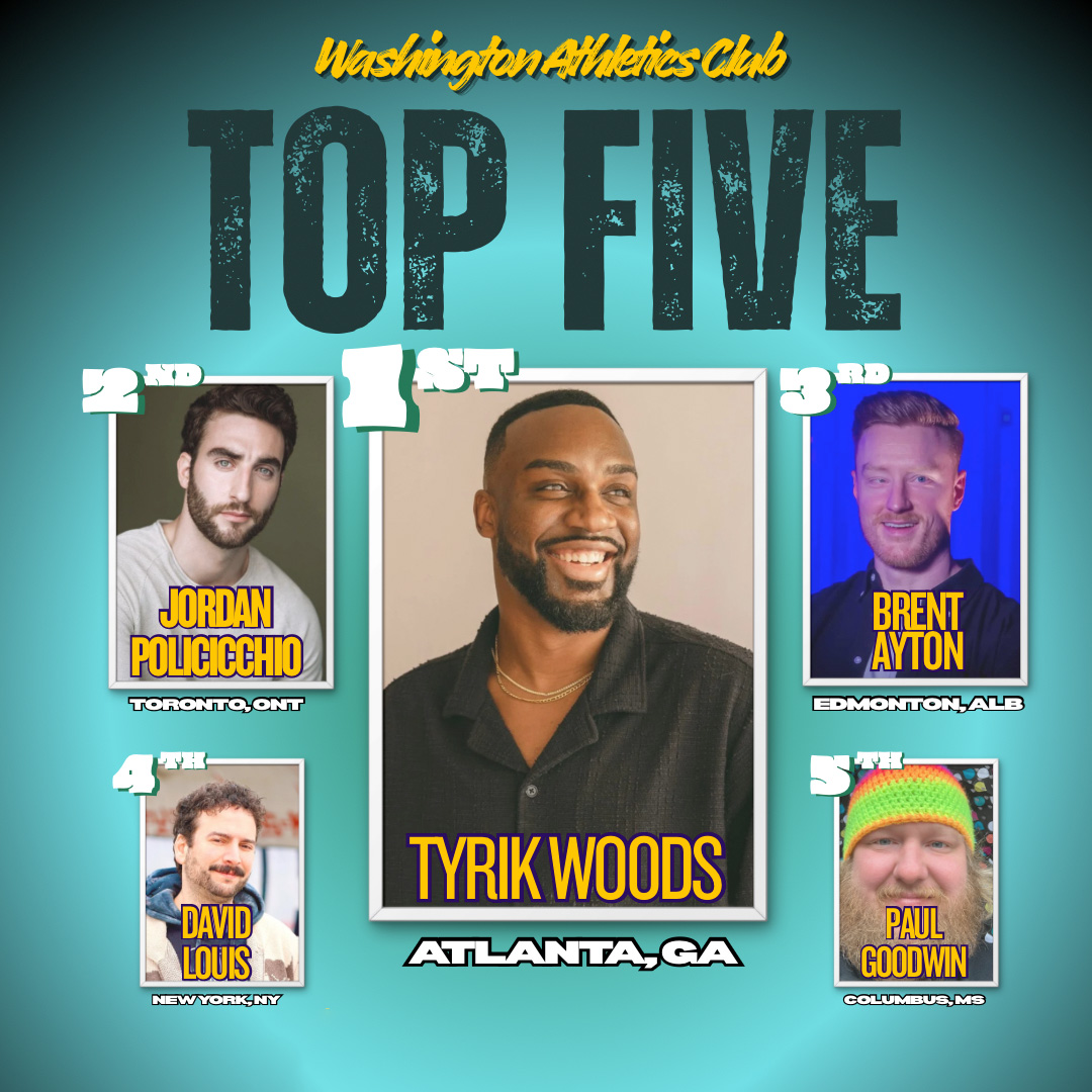 Finals Night One: Washington Athletic Club