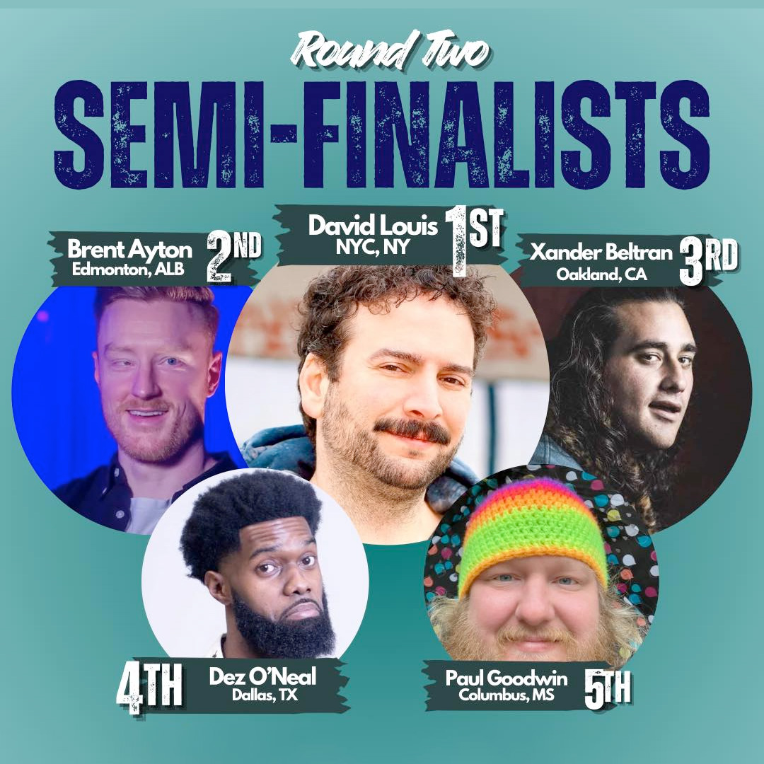 Week Two: Moving on to the Semifinals